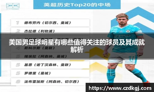 美国男足球明星有哪些值得关注的球员及其成就解析