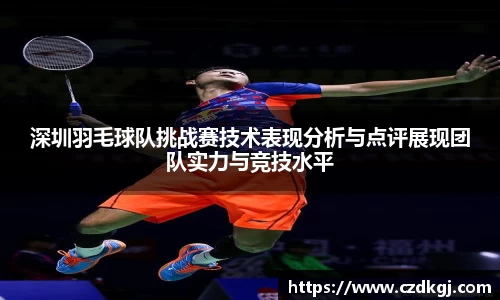 深圳羽毛球队挑战赛技术表现分析与点评展现团队实力与竞技水平